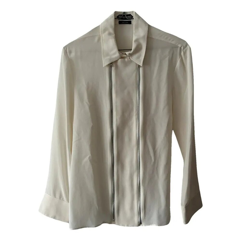Tom Ford silk shirt